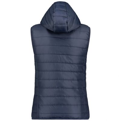 4. Geographical Norway Vatika Hood EO 233 Jr vest WW2008E/GNO-Navy