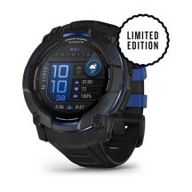 Garmin Instinct 3 3.3 cm (1.3") AMOLED 45 mm Digital 416 x 416 px Black GPS