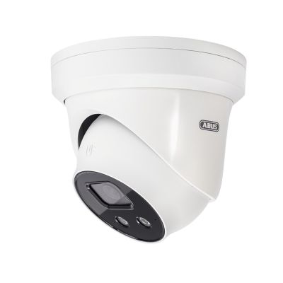 2. ABUS 8 MP IP dome camera, 4 mm