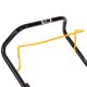 9. NAC LP40-79-PL-SB 79.9cc petrol lawn mower