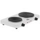 2. Two-burner electric stove ADLER AD 6520