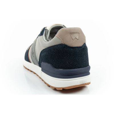 5. Wrangler men's sports shoes sneakers Wylie fashionable comfortable lightweight