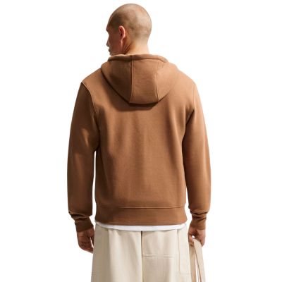 2. Nike Club BB FZ Hoodie Men's Light Brown FN3861 270