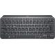 7. Logitech MX Keys Mini Keyboard Office RF Wireless + Bluetooth QWERTZ German Graphite