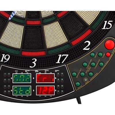 43. Electronic Dartboard with 4 Displays COVENTRY BEST SPORTING