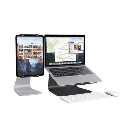 4. Rain Design mStand Laptop Stand Black 38.1 cm (15")