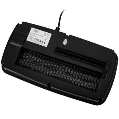 7. ADLER AD 1037b document shredder black