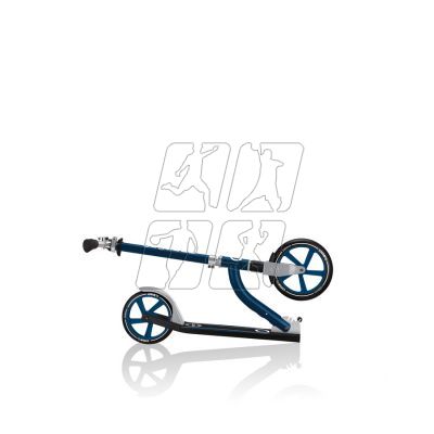 6. City scooter Globber NL 230-205 Duo 686-100