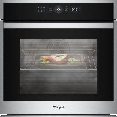 13. WHIRLPOOL WOI4S8CM1SXA Electric Oven