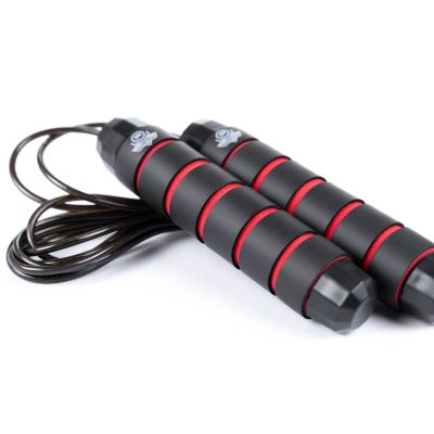 4. Speed skipping rope with steel cable SK-56 - DBX BUSHIDO