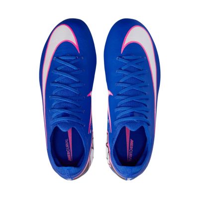 4. Nike Zoom Mercurial Vapor 16 Pro FG HF5448 446 Kids' Soccer Cleats