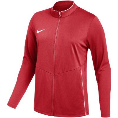 3. Nike Dri-Fit Park 26 Women's Sweatshirt Red HM7252 657