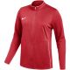 3. Nike Dri-Fit Park 26 Women's Sweatshirt Red HM7252 657