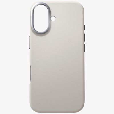3. Uniq Lyden iPhone 17 Magclick Charging Case - Gray
