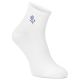 6. Women's high bamboo cream socks Filippo SD-AN06
