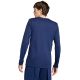 4. Men's adidas Entrada 26 Long Sleeve Jersey Navy Blue KF5850