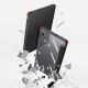 18. Dux Ducis Toby Armored Flip Smart Case for Realme Pad Mini black