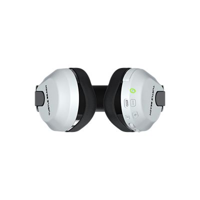 4. Turtle Beach Stealth 600 Gen 3 Wireless Bluetooth Headband Gaming Headset White