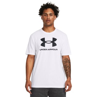 9. Under Armour Sportstyle Logo T-shirt M 1382911 100