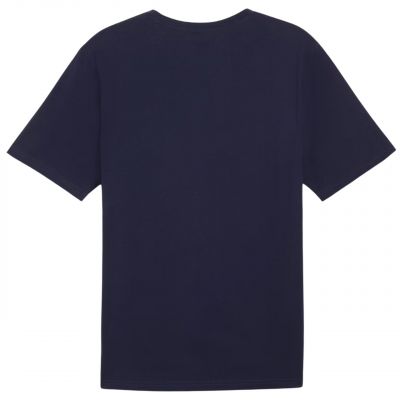 2. Puma Team Rise Logo Jersey Cotton M 658705 06