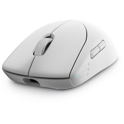 3. Dell Alienware Pro Lunar light Wireless Gaming Mouse