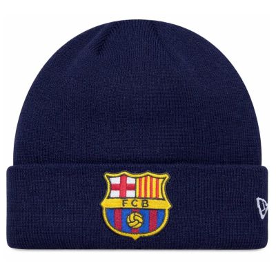 FC Barcelona x New Era winter hat junior 60846894