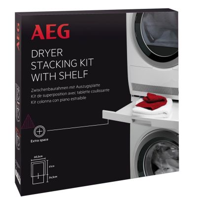 6. AEG A1WYHSK2 Washing Machine/Dryer Connector
