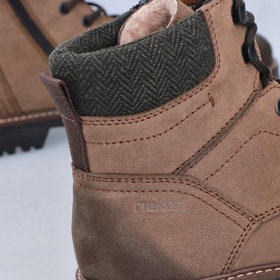 38. Rieker M F3612-24 RKR746 insulated boots