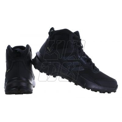 7. Shoes adidas Terrex AX4 Mid Gtx M HP7401