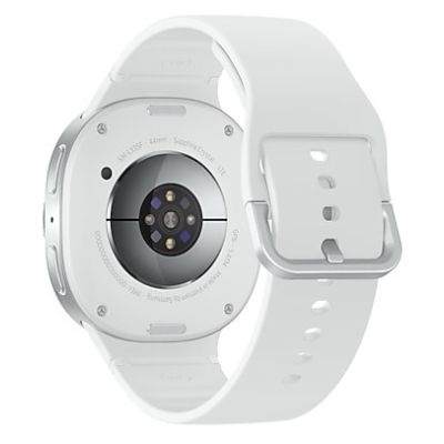 17. Smartwatch Samsung Galaxy Watch 8 (L335) LTE AMOLED 44mm Silver