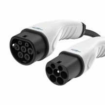 Ansmann 1900-0119 Electric Vehicle Charging Cable Black Type 2 3 5 m