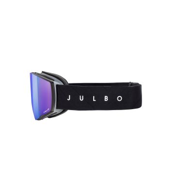 4. Julbo Razor Edge Ski Goggles Black