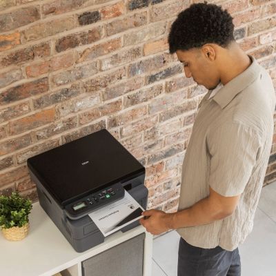 5. Brother DCP-L2627DWE Multifunction Printer Laser A4 1200 x 1200 DPI 32 ppm Wi-Fi