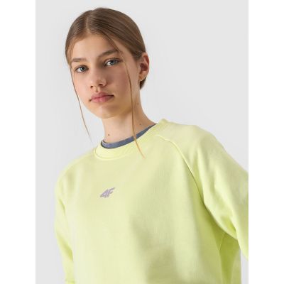 8. 4F Jr sweatshirt 4FJWSS24TSWSF0920-72S