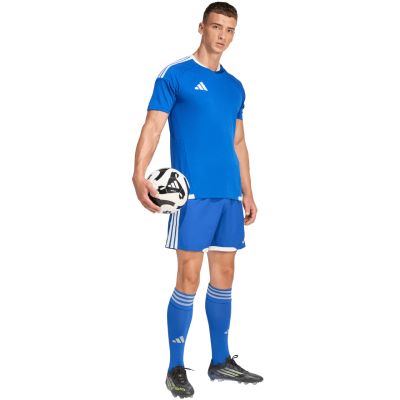 16. Men's adidas Tiro 26 Competition Match Jersey blue and white KA6172