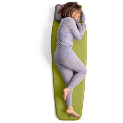 5. SEA TO SUMMIT Camp Mat Tarragon Self-Inflating Mat