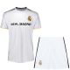 Real Madrid Junior Set Shirt and Shorts RM1KTK124