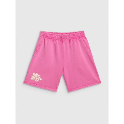 7. Girls' sweatpants 4F 4FJRSS26TSHOF0925-54S