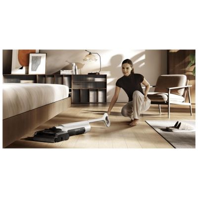 4. Xiaomi Wet and Dry Vacuum W30 Upright Vacuum Cleaner