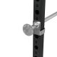 13. VIRTUFIT PR100 POWER RACK - SQUAT RACK - STRENGTH STATION
