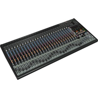 3. Behringer SX3242FX 32-Channel Audio Mixer Black