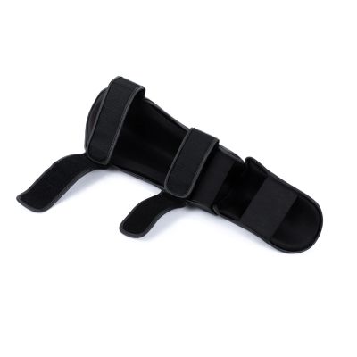 47. M Shin Guards - Phantom White