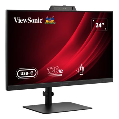 2. Viewsonic VG2441V video conferencing monitor 61 cm (24") LED 1920 x 1080 px Full HD