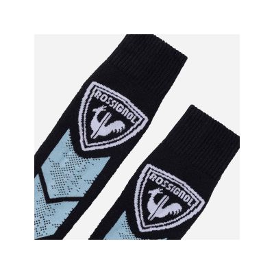 2. ROSSIGNOL W Thermotech Socks women's ski socks blue
