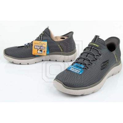 9. Shoes Skechers Summits M 232457/CHAR