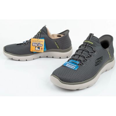 9. Skechers Summits M 232457/CHAR shoes