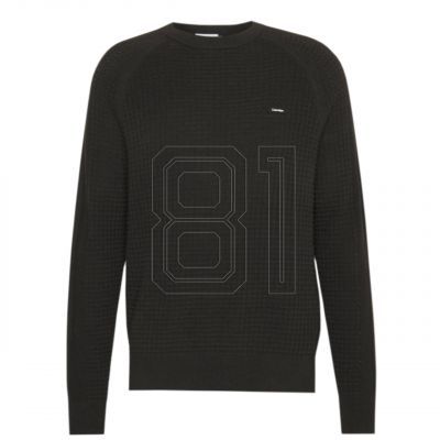 7. Calvin Klein Texture M K10K111476 sweater