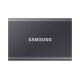 10. Samsung T7 4TB Gray SSD