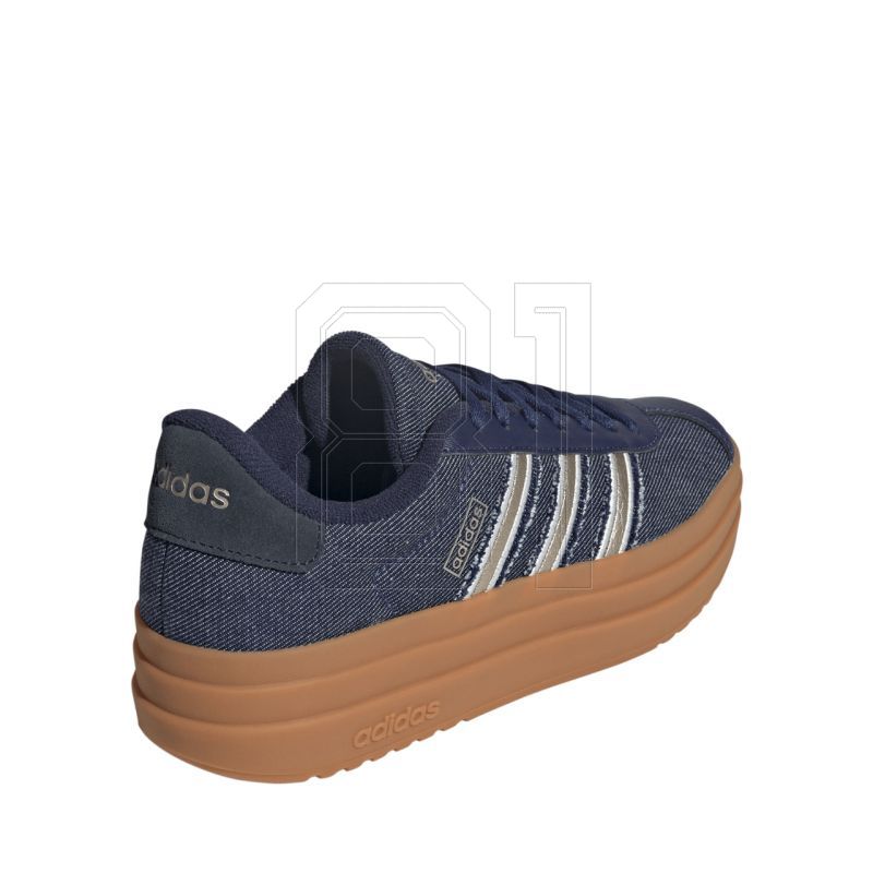 3. Adidas VL Court Bold W shoes JS4471