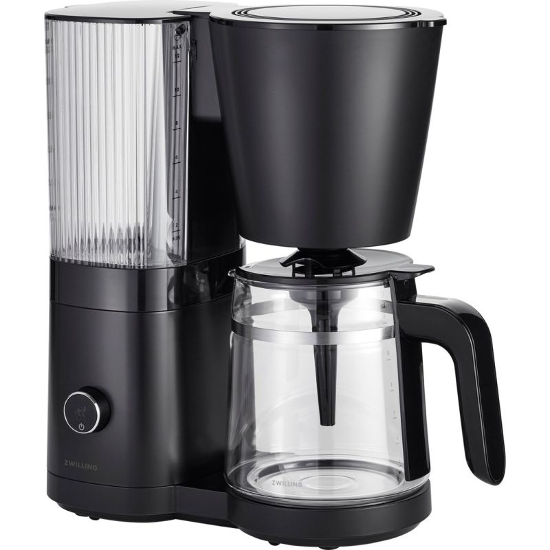 8. ZWILLING Enfinigy Coffee Maker - Black 53103-301-0